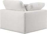 Comfy Modular Sectional Corner Chair - Luxurious Overstuffed Cushions for Ultimate Comfort and Style