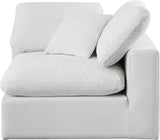 Comfy Modular Sectional Corner Chair - Luxurious Overstuffed Cushions for Ultimate Comfort and Style
