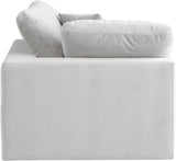 Comfy Modular Sectional Corner Chair - Luxurious Overstuffed Cushions for Ultimate Comfort and Style