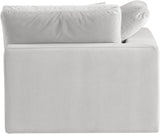 Comfy Modular Sectional Corner Chair - Luxurious Overstuffed Cushions for Ultimate Comfort and Style