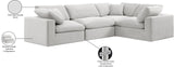 Comfy Modular Sectional Sofa – Stylish, Versatile Seating with Overstuffed Cushions for Ultimate Comfort