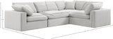 Comfy Modular Sectional Sofa – Stylish, Versatile Seating with Overstuffed Cushions for Ultimate Comfort
