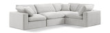 Comfy Modular Sectional Sofa – Stylish, Versatile Seating with Overstuffed Cushions for Ultimate Comfort
