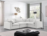 Comfy Modular Sectional Sofa – Stylish, Versatile Seating with Overstuffed Cushions for Ultimate Comfort
