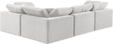 Comfy Modular Sectional Sofa – Stylish, Versatile Seating with Overstuffed Cushions for Ultimate Comfort