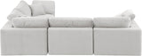 Comfy Modular Sectional Sofa – Stylish, Versatile Seating with Overstuffed Cushions for Ultimate Comfort
