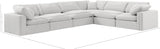 Comfy Modular Sectional - Stylish, Adaptable Seating with Overstuffed Cushions for Ultimate Comfort