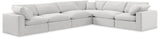 Comfy Modular Sectional - Stylish, Adaptable Seating with Overstuffed Cushions for Ultimate Comfort