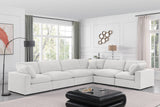 Comfy Modular Sectional - Stylish, Adaptable Seating with Overstuffed Cushions for Ultimate Comfort