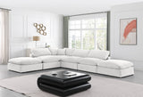 Comfy Modular Sectional Sofa - Stylish and Versatile Seating with Overstuffed Cushions for Comfort