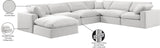 Comfy Modular Sectional Sofa - Luxurious Overstuffed Cushions & Versatile Design for Ultimate Comfort
