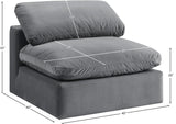 Comfy Modular Sectional Chair with Luxurious Down Feather Cushions for Ultimate Comfort and Style