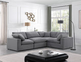 Comfy Modular Sectional Sofa – Stylish, Versatile Seating with Overstuffed Cushions for Ultimate Comfort