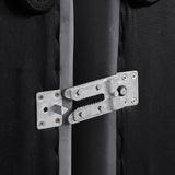 Comfy Modular Sectional - Luxurious Linen Fabric with Overstuffed Cushions for Ultimate Comfort and Style