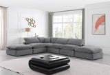 Comfy Modular Sectional Sofa - Stylish and Versatile Seating with Overstuffed Cushions for Comfort