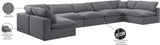 Comfy Modular Sectional - Versatile, Durable, and Stylish Seating for Ultimate Relaxation and Comfort