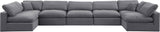 Comfy Modular Sectional - Versatile, Durable, and Stylish Seating for Ultimate Relaxation and Comfort