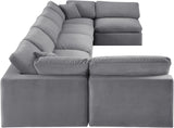 Comfy Modular Sectional - Versatile, Durable, and Stylish Seating for Ultimate Relaxation and Comfort
