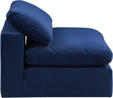 Comfy Modular Sectional Chair with Luxurious Down Feather Cushions for Ultimate Comfort and Style