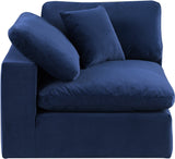 Comfy Modular Sectional Corner Chair - Luxurious Overstuffed Cushions for Ultimate Comfort and Style