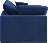 Comfy Modular Sectional Corner Chair - Luxurious Overstuffed Cushions for Ultimate Comfort and Style