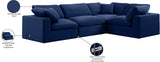 Comfy Modular Sectional Sofa – Stylish, Versatile Seating with Overstuffed Cushions for Ultimate Comfort