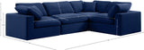Comfy Modular Sectional Sofa – Stylish, Versatile Seating with Overstuffed Cushions for Ultimate Comfort