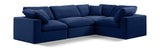 Comfy Modular Sectional Sofa – Stylish, Versatile Seating with Overstuffed Cushions for Ultimate Comfort