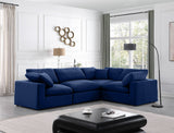 Comfy Modular Sectional Sofa – Stylish, Versatile Seating with Overstuffed Cushions for Ultimate Comfort