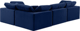 Comfy Modular Sectional Sofa – Stylish, Versatile Seating with Overstuffed Cushions for Ultimate Comfort