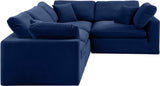 Comfy Modular Sectional Sofa – Stylish, Versatile Seating with Overstuffed Cushions for Ultimate Comfort