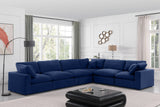 Comfy Modular Sectional - Stylish, Adaptable Seating with Overstuffed Cushions for Ultimate Comfort