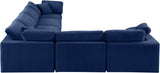 Comfy Modular Sectional - Stylish, Adaptable Seating with Overstuffed Cushions for Ultimate Comfort