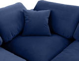 Comfy Modular Sectional - Stylish, Adaptable Seating with Overstuffed Cushions for Ultimate Comfort
