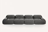 MIA 152'' 4-Seater Sofa
