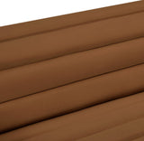 Cascade Chair - Modern Boucle Fabric Seating with Curved Arms and Deep Channel Tufting for Comfort