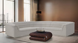 Cascade Modular Sectional - Sleek Curved Arms & Deep Channel Tufting for Ultimate Comfort & Style