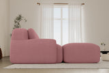 MIA 82'' Loveseat with 1 Ottoman