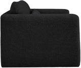 Stylus 64" Boucle Fabric Upholstered Loveseat