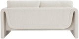 Stylus 64" Boucle Fabric Upholstered Loveseat