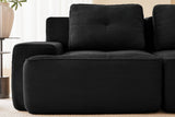 CORDELIA 117" 3-Seater Sofa