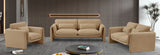 Sloan Velvet Loveseat - Elegant Contemporary Design with Plush Comfort for Your Living Room Retreat