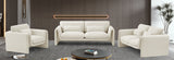Sloan Velvet Loveseat - Elegant Contemporary Design with Plush Comfort for Your Living Room Retreat