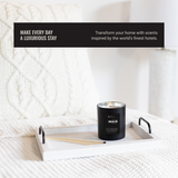Hotel Collection- Luxury Hotel Inspired Scent- Classic Candle 14oz*