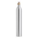Sodafizz CO2 Gas Metal Canister Cylinders, Screw-in exchange cylinder refills, Compatible with Sodafizz Aerated Beverage Maker