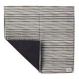 Bold Stripe Organic Cotton Mat