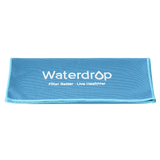 Waterdrop Home Glass Cleaning Cloth, Cotton Glass cloths, with Absorbent Material -Glassware Cleaning Products