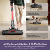 Ultenic U18 PowerPro Cordless Vacuum