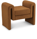 Sloan - Velvet Bench