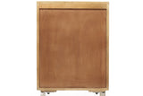 JORIN 18" Bedside 1 Door